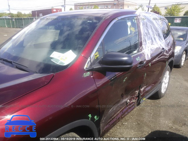 2019 HONDA PILOT LX 5FNYF6H19KB009477 image 5