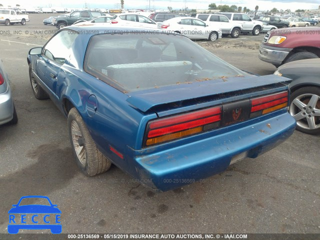 1992 PONTIAC FIREBIRD 1G2FS23T4NL220239 image 2