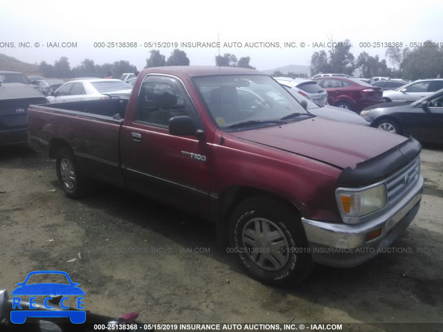 1994 TOYOTA T100 DX JT4VD10A0R0019007 image 0