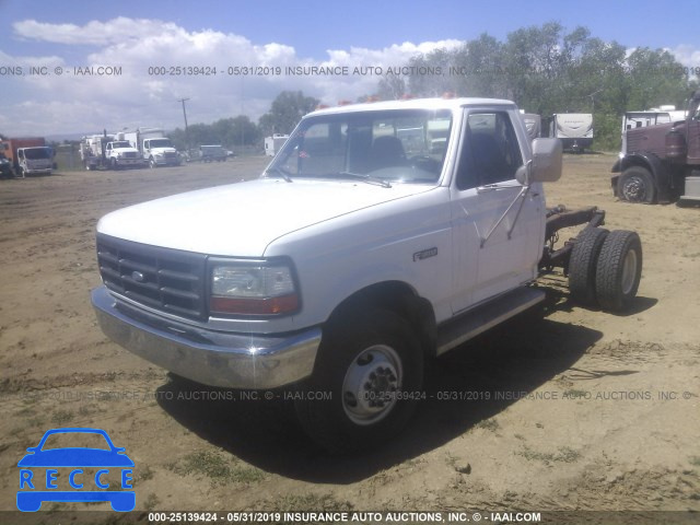 1996 FORD F SUPER DUTY 1FDLF47GXTEB73789 Bild 1