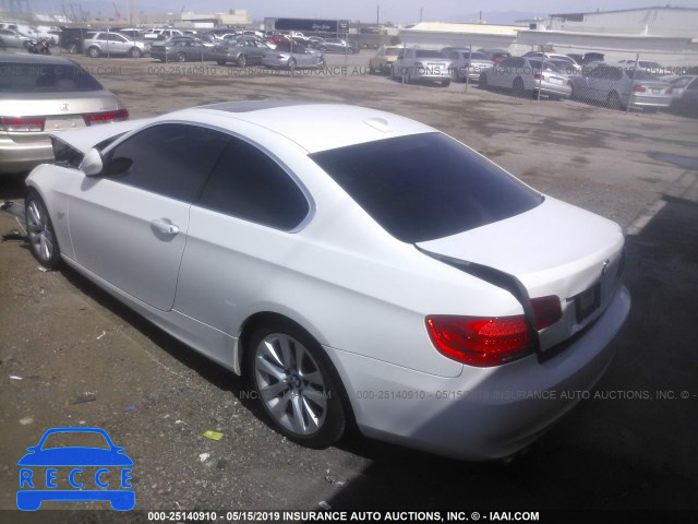 2012 BMW 328 I WBAKE3C59CE770849 зображення 2