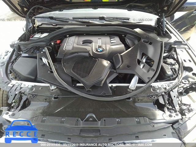 2019 BMW 530 XI WBAJA7C56KWW06319 зображення 8