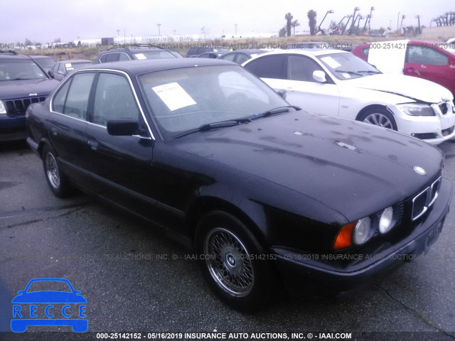 1994 BMW 540 I AUTOMATICATIC WBAHE6311RGF25049 image 0