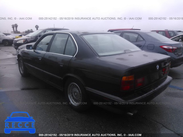 1994 BMW 540 I AUTOMATICATIC WBAHE6311RGF25049 image 2
