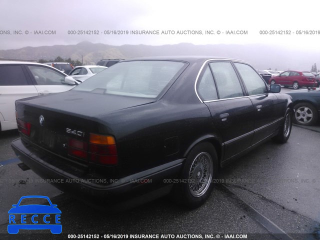 1994 BMW 540 I AUTOMATICATIC WBAHE6311RGF25049 Bild 3