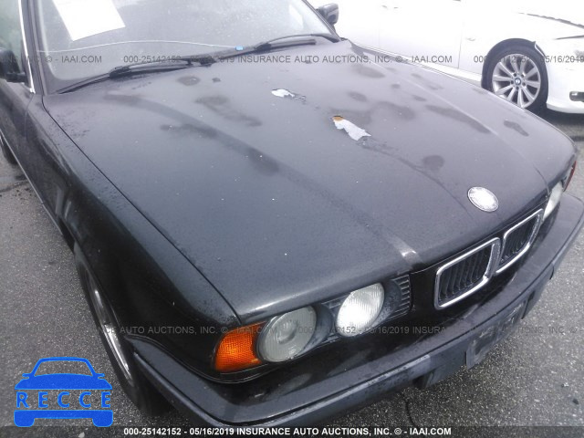 1994 BMW 540 I AUTOMATICATIC WBAHE6311RGF25049 image 5