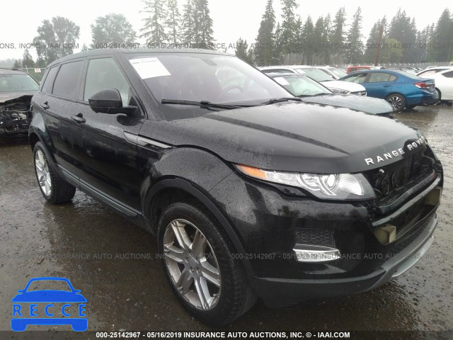 2015 LAND ROVER RANGE ROVER EVOQUE PURE PREMIUM SALVR2BGXFH035357 зображення 0