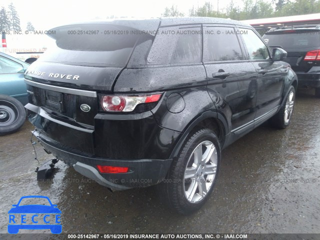 2015 LAND ROVER RANGE ROVER EVOQUE PURE PREMIUM SALVR2BGXFH035357 image 3