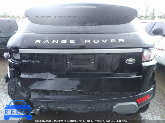 2015 LAND ROVER RANGE ROVER EVOQUE PURE PREMIUM SALVR2BGXFH035357 image 5