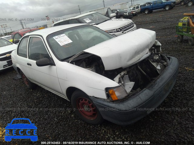 1992 TOYOTA TERCEL STD JT2EL46B3N0245209 Bild 0