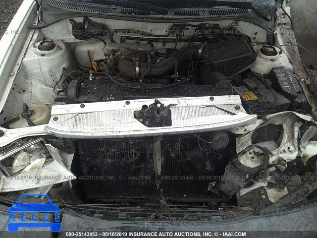 1992 TOYOTA TERCEL STD JT2EL46B3N0245209 Bild 9