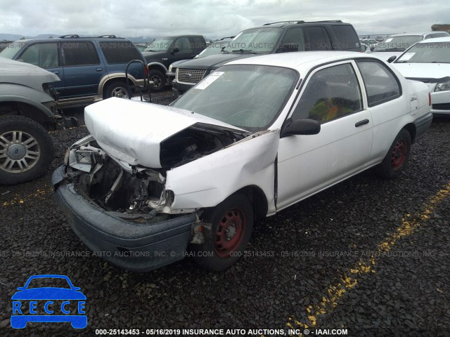 1992 TOYOTA TERCEL STD JT2EL46B3N0245209 Bild 1