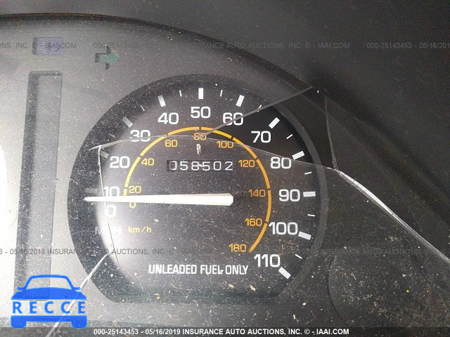 1992 TOYOTA TERCEL STD JT2EL46B3N0245209 Bild 6