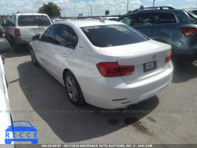 2018 BMW 330E WBA8E1C54JA167519 Bild 2