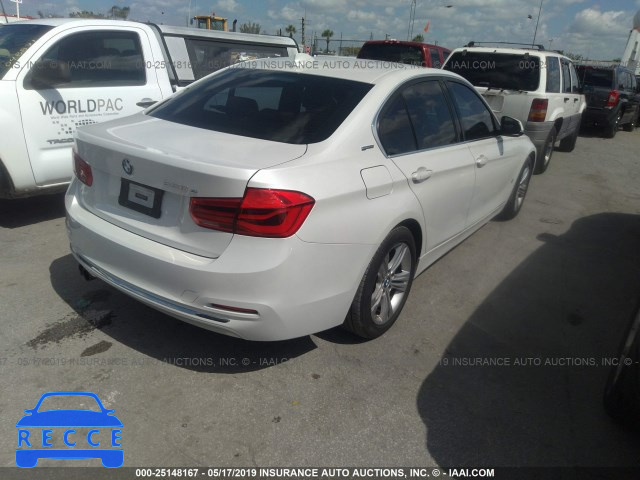 2018 BMW 330E WBA8E1C54JA167519 image 3