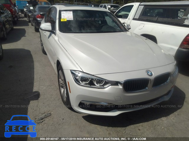 2018 BMW 330E WBA8E1C54JA167519 image 5