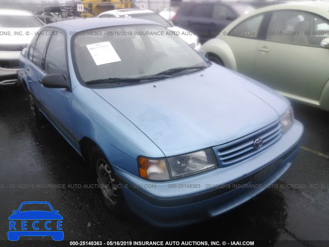 1992 TOYOTA TERCEL JT2EL43A2N0154413 image 0