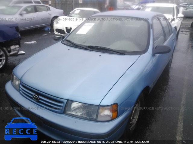 1992 TOYOTA TERCEL JT2EL43A2N0154413 image 1