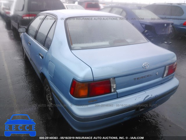 1992 TOYOTA TERCEL JT2EL43A2N0154413 image 2