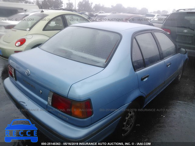 1992 TOYOTA TERCEL JT2EL43A2N0154413 image 3
