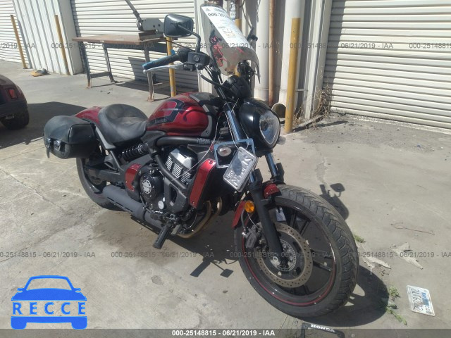 2017 KAWASAKI EN650 D JKAENED13HDA04567 image 0