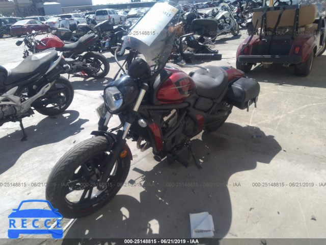 2017 KAWASAKI EN650 D JKAENED13HDA04567 image 1
