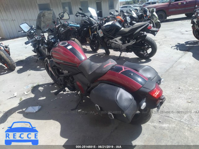 2017 KAWASAKI EN650 D JKAENED13HDA04567 image 2