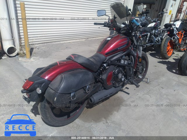 2017 KAWASAKI EN650 D JKAENED13HDA04567 image 3