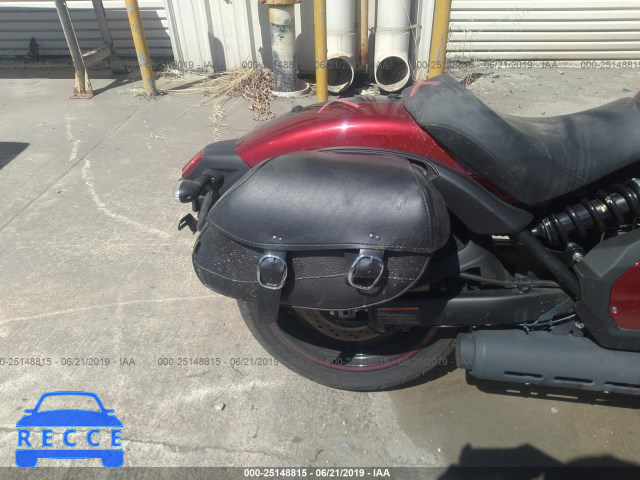 2017 KAWASAKI EN650 D JKAENED13HDA04567 image 4