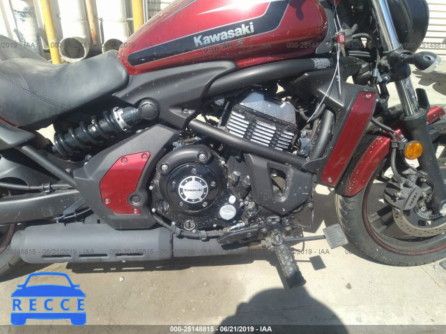 2017 KAWASAKI EN650 D JKAENED13HDA04567 image 6