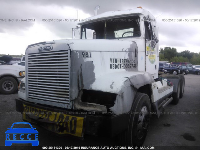 2001 FREIGHTLINER FLD FLD120 1FUJAHCG11PF96300 image 1