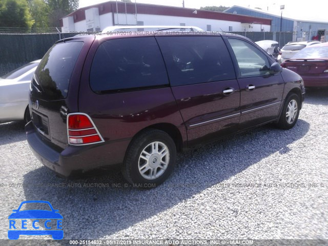 2007 MERCURY MONTEREY LUXURY 2MRDA22237BJ01399 зображення 2