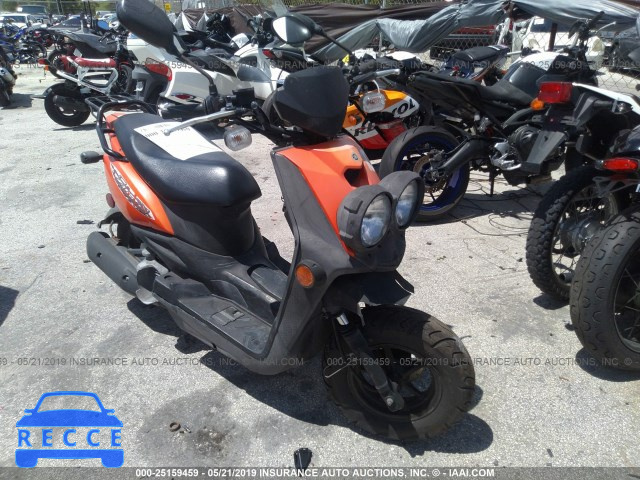 2014 YAMAHA YW50 F RKRSA43A6EA118503 Bild 0