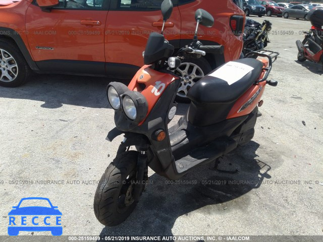 2014 YAMAHA YW50 F RKRSA43A6EA118503 Bild 1