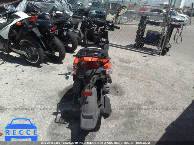 2014 YAMAHA YW50 F RKRSA43A6EA118503 Bild 5