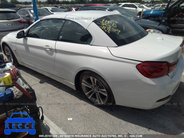 2019 BMW 430I WBA4Z1C56KEE51847 image 2