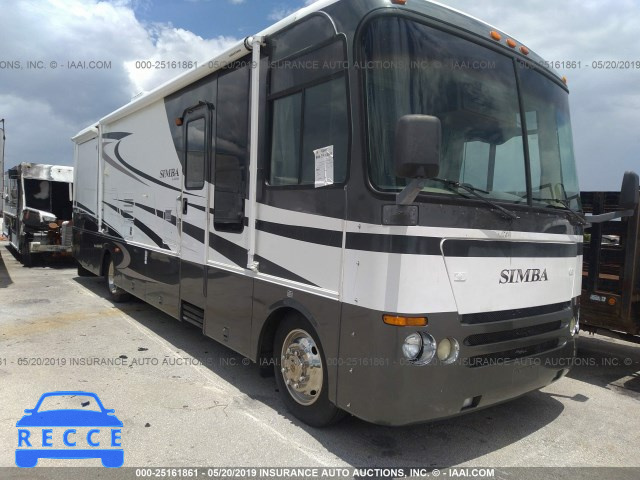 2004 WORKHORSE CUSTOM CHASSIS MOTORHOME CHASSIS W22 5B4MP67G743389488 image 0