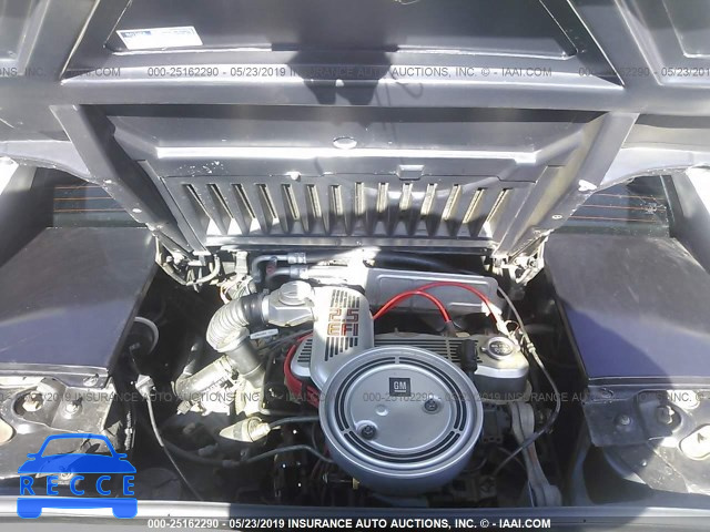 1984 PONTIAC FIERO SE 1G2AF37R6EP268966 image 9