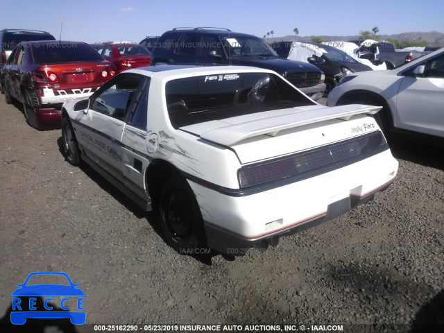 1984 PONTIAC FIERO SE 1G2AF37R6EP268966 image 2