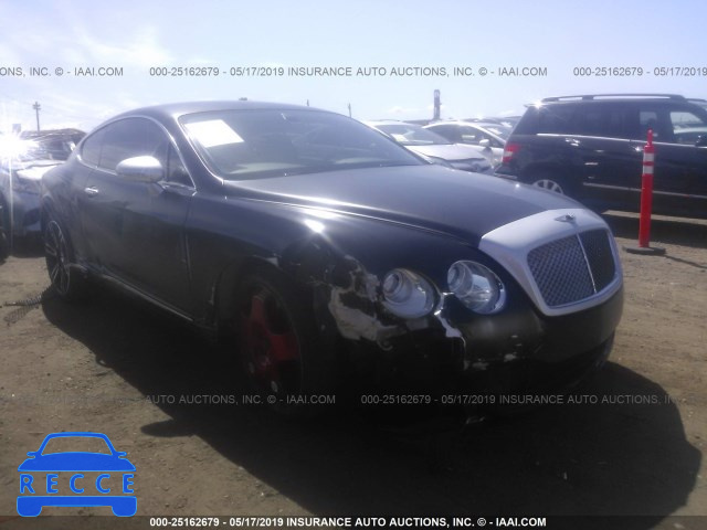 2008 BENTLEY CONTINENTAL GT SPEED SCBCP73WX8C059023 image 0