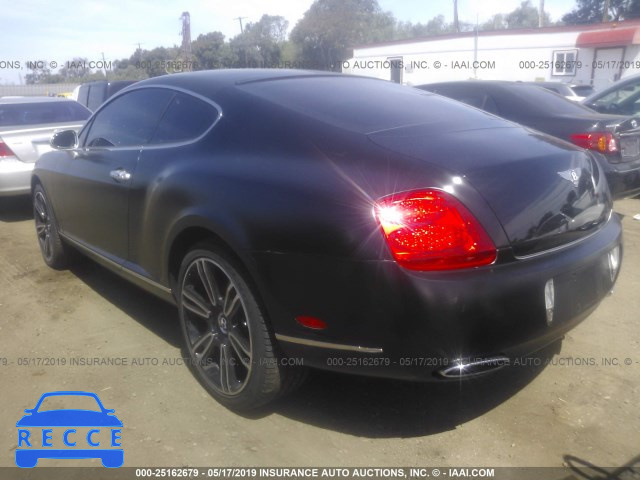 2008 BENTLEY CONTINENTAL GT SPEED SCBCP73WX8C059023 image 2