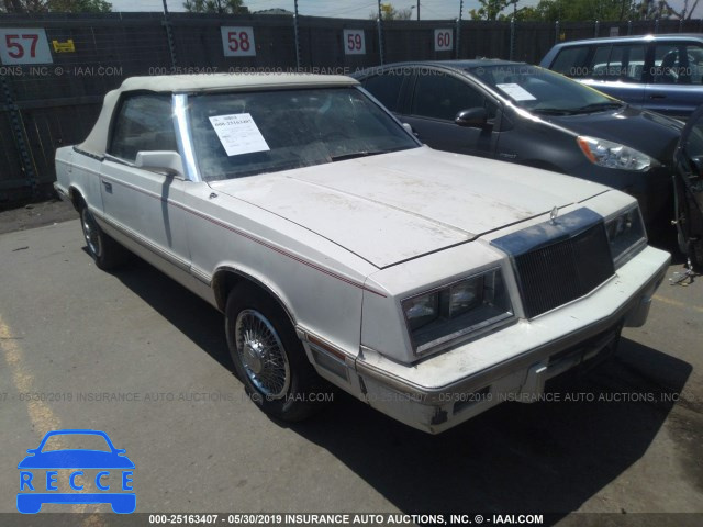 1982 CHRYSLER LEBARON MEDALLION 1C3BC55D7CG187519 Bild 0