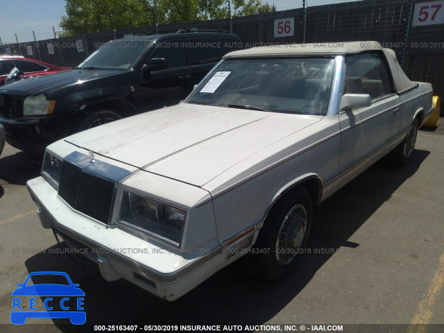 1982 CHRYSLER LEBARON MEDALLION 1C3BC55D7CG187519 Bild 1