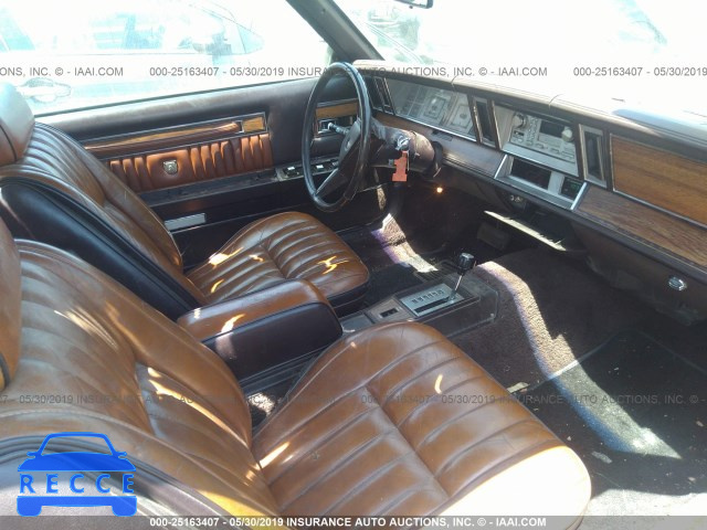 1982 CHRYSLER LEBARON MEDALLION 1C3BC55D7CG187519 Bild 4