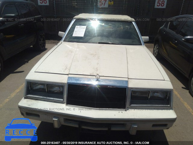 1982 CHRYSLER LEBARON MEDALLION 1C3BC55D7CG187519 Bild 5