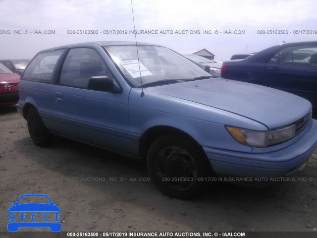 1991 DODGE COLT GL/200E JB3CU24A4MU050920 image 0