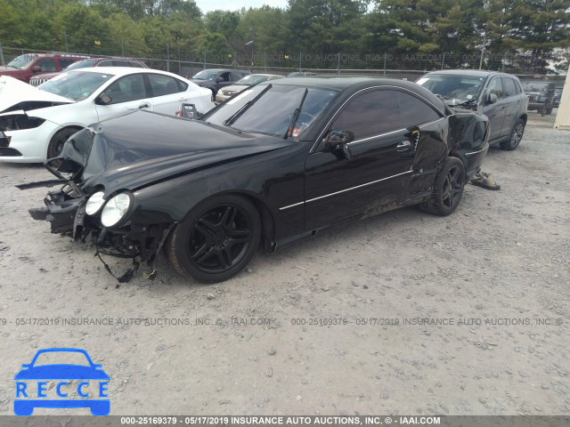 2006 MERCEDES-BENZ CL 500 WDBPJ75JX6A047057 image 1