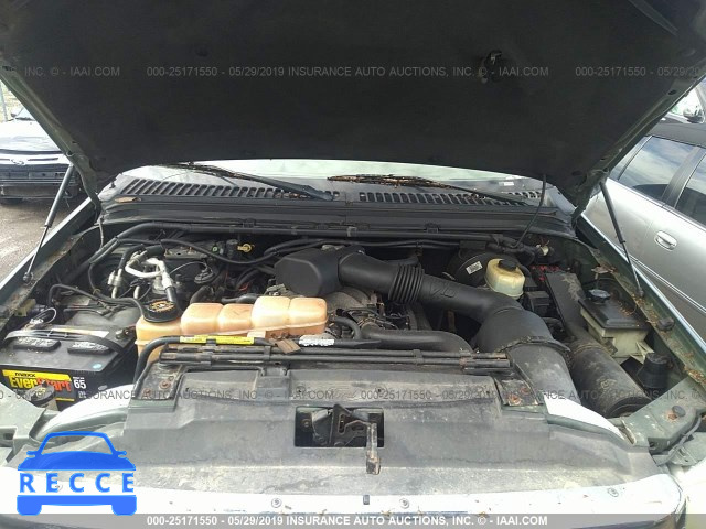 2000 FORD EXCURSION LIMITED 1FMNU43S9YEB16970 image 9
