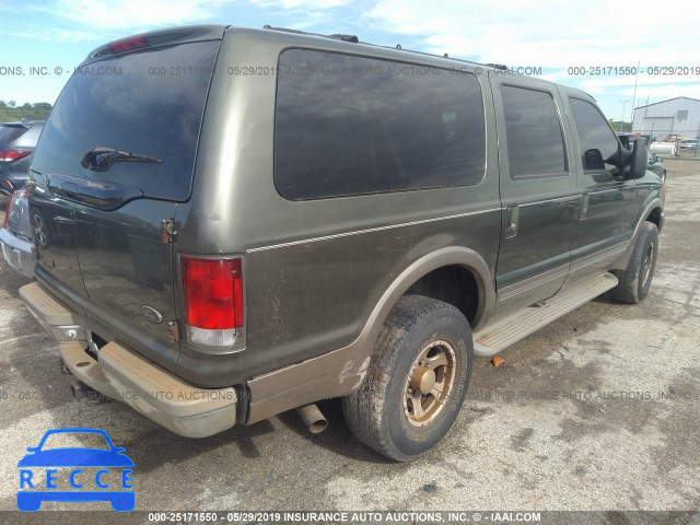 2000 FORD EXCURSION LIMITED 1FMNU43S9YEB16970 image 3