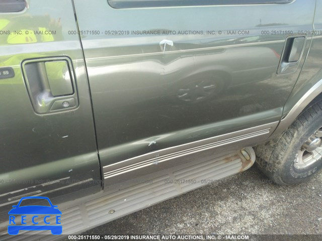 2000 FORD EXCURSION LIMITED 1FMNU43S9YEB16970 image 5